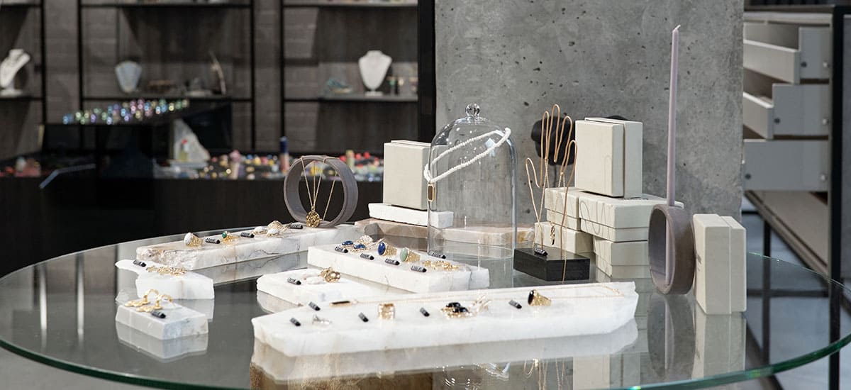 cuida tus joyas para que parezcan nuevas