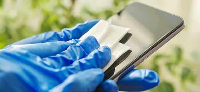 Cada material necesita un cuidado distinto, aprende como