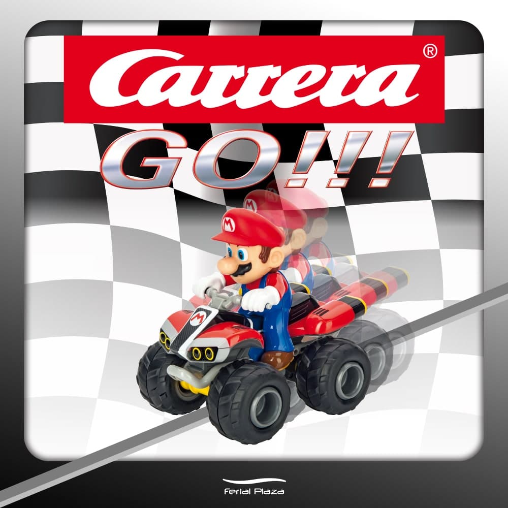 Carreras Ferial Plaza