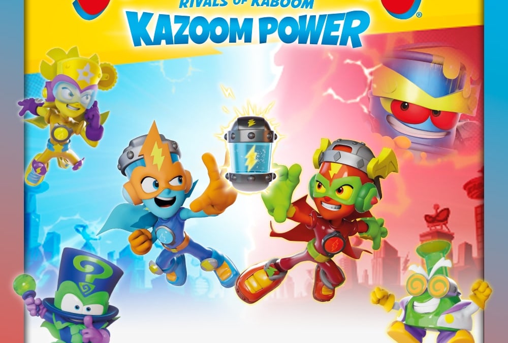 🦸‍♂️ ¡Los SuperThings han regresado!