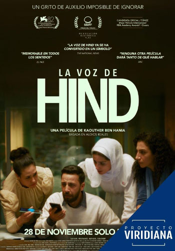 La voz de Hind