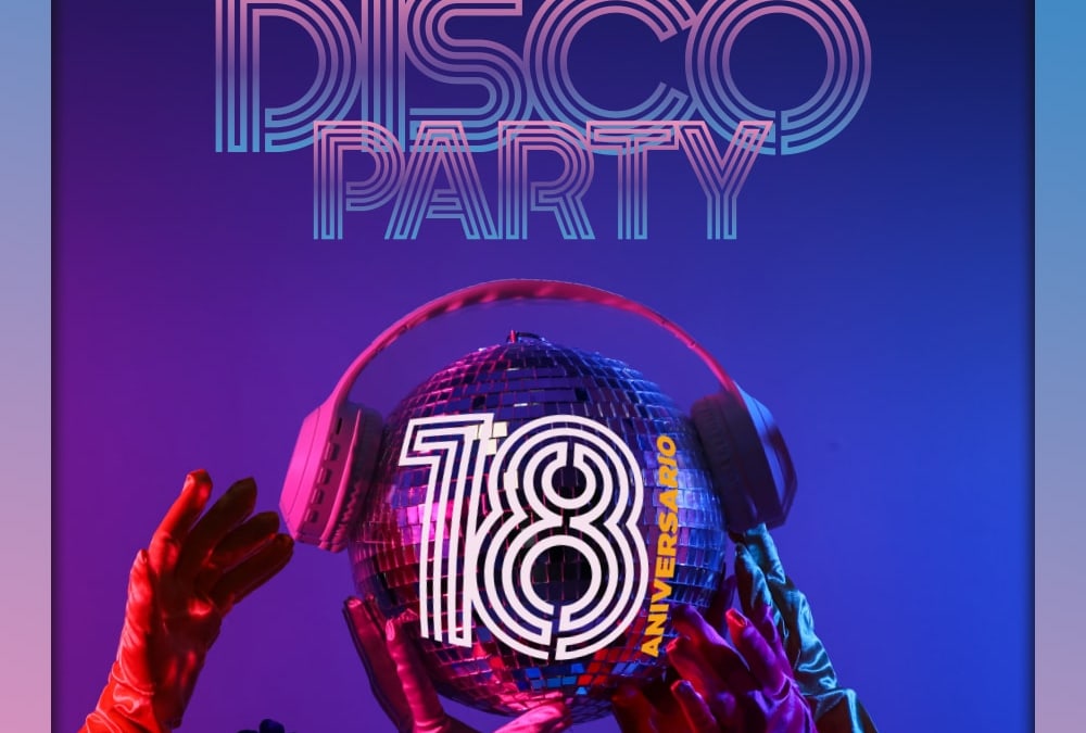 ¡Celebra a lo grande con nosotros el #18anivesarioferialplaza!🎉✨