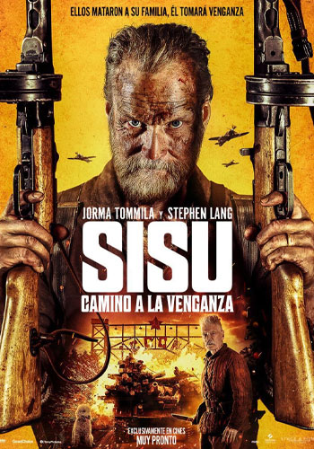 Sisu camino a la venganza