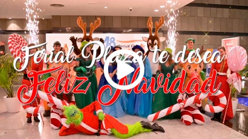 Esta Navidad en Ferial Plaza