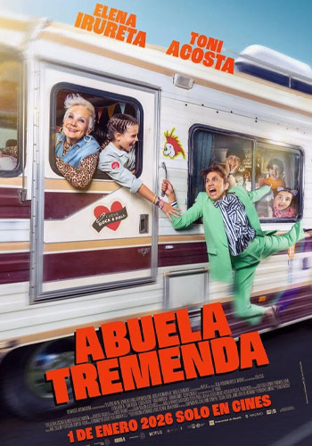 Abuela tremenda