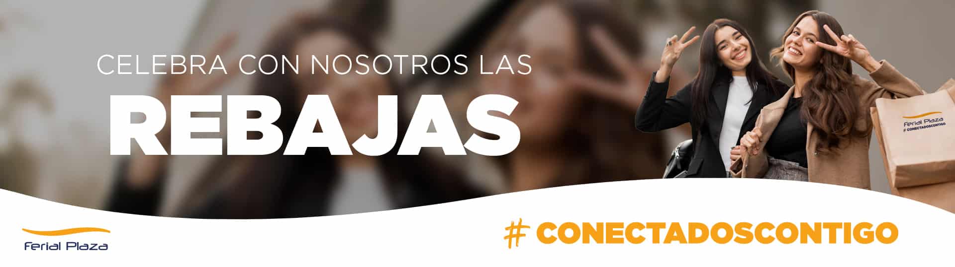 Rebajas 2026 Ferial Plaza