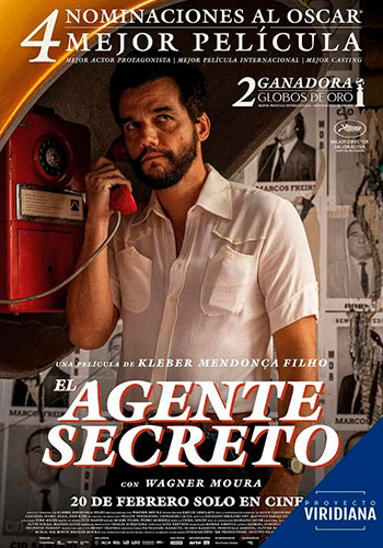 El agente secreto (Proyecto Viridiana)