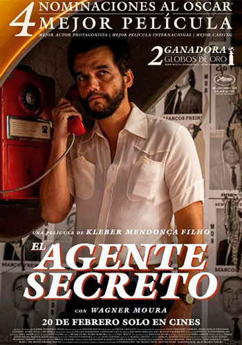 El Agente Secreo