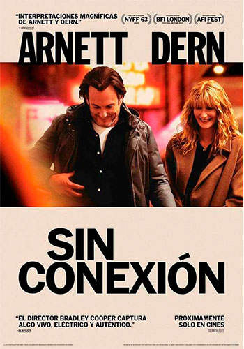 Sin conexión