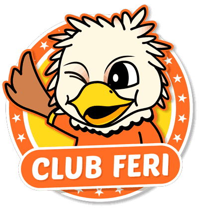 Logo club Feri