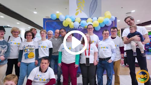 Celebramos el Día Mundial del Síndrome de Down 2026<br />
