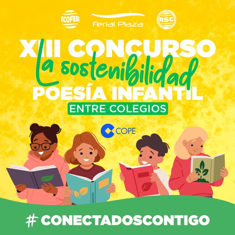 XIII Concurso de poesía infantil