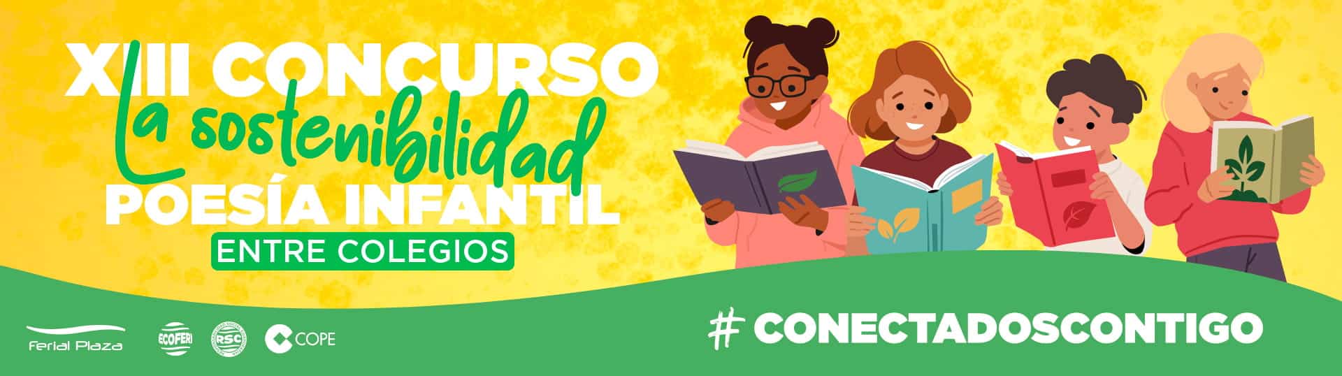 XIII Concurso de poesía infantil