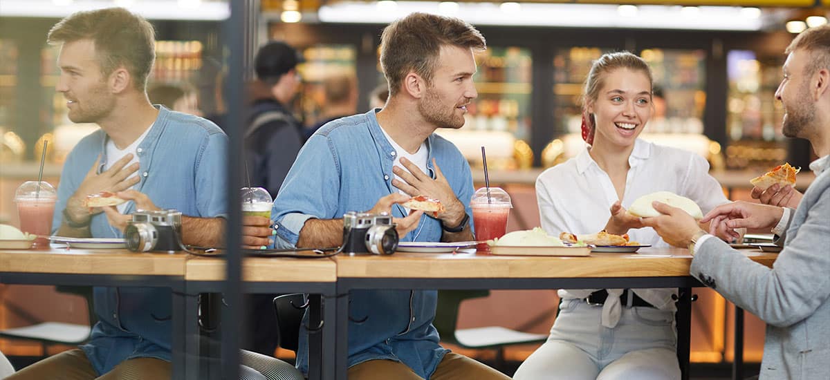 Cómo elegir dónde comer cuando no sabes qué te apetece