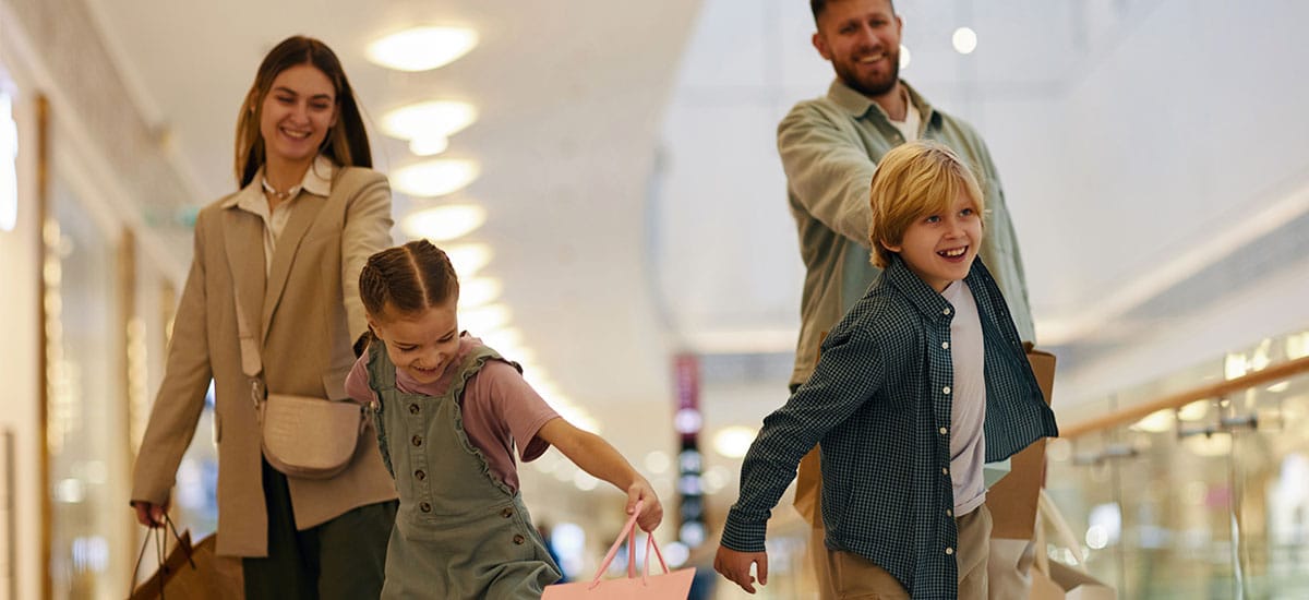 Planes con niños en Ferial Plaza: compras, merienda y diversión sin complicarse