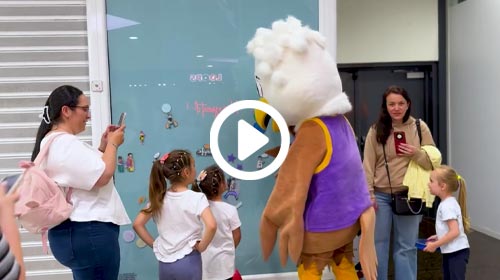 Taller de sostenibilidad con motivo del Día del Niño 2026<br />