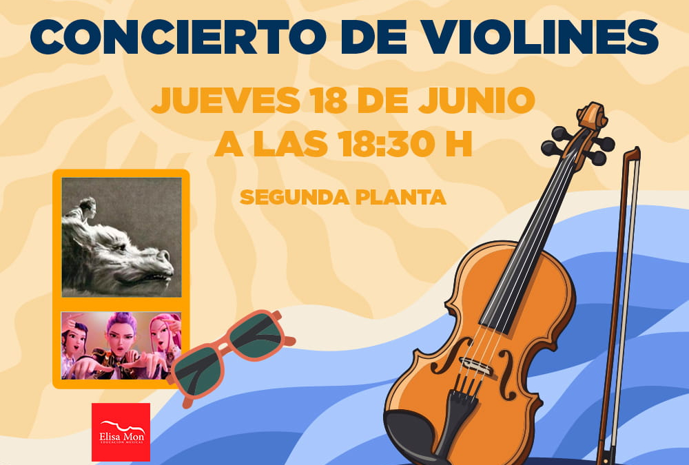 🎻✨ La música toma Ferial Plaza