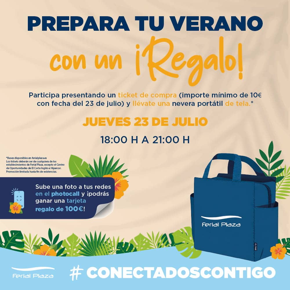 Acción promocional julio