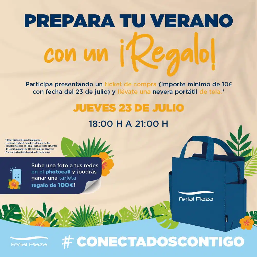 Acción promocional julio