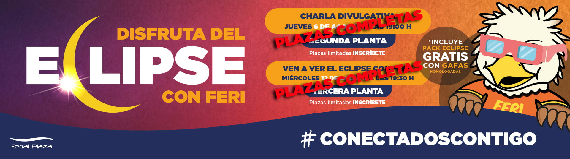 Eclipse Ferial Plaza