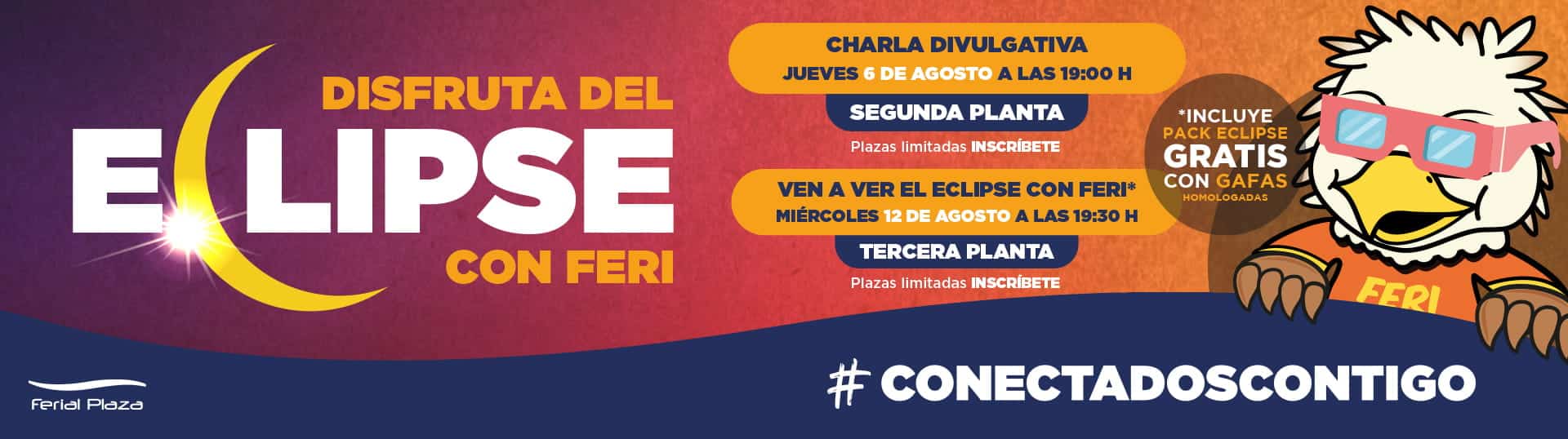 Eclipse Ferial Plaza