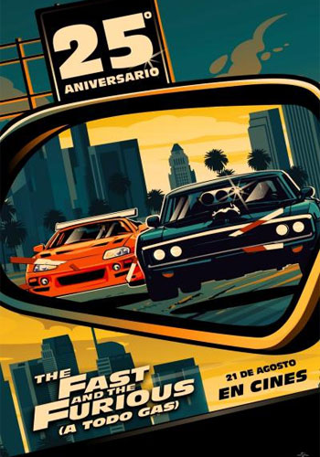 Fast and furious