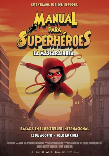 Manual para superheroes