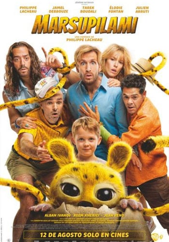 Marsupilami