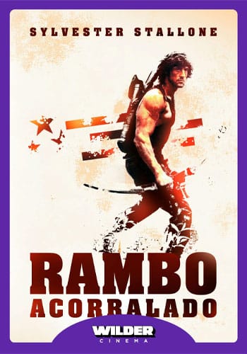 Rambo acorralado