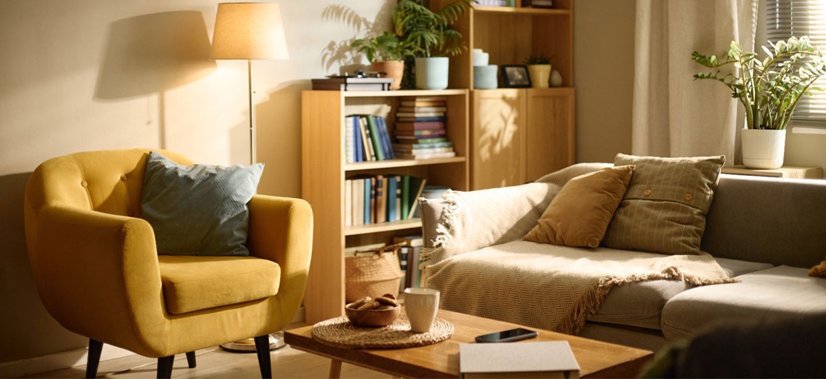 Pequeños cambios para preparar tu casa para el otoño