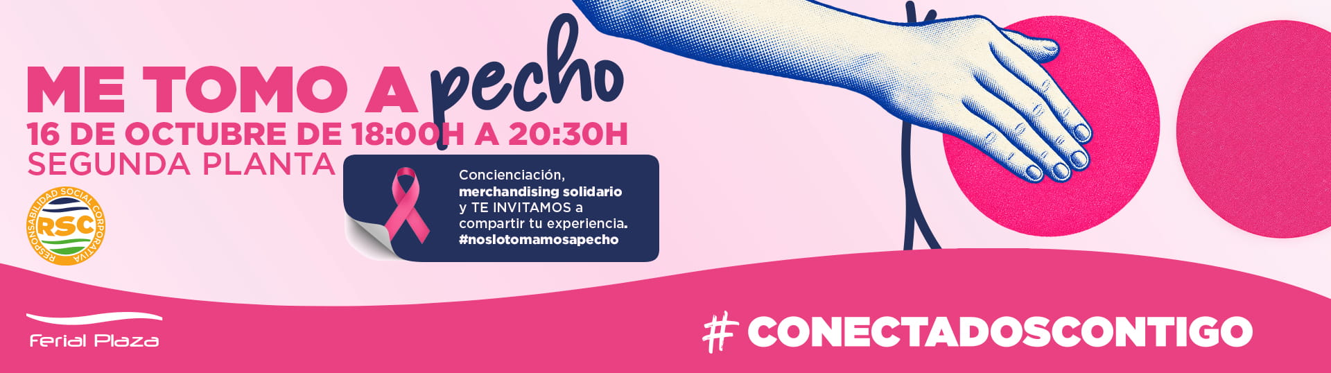 Me tomo a pecho Me tomo a pecho