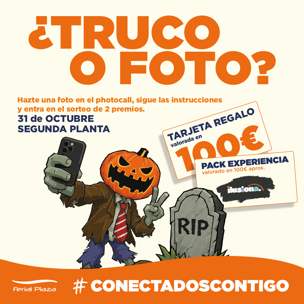 Ferial Plaza Halloween 26