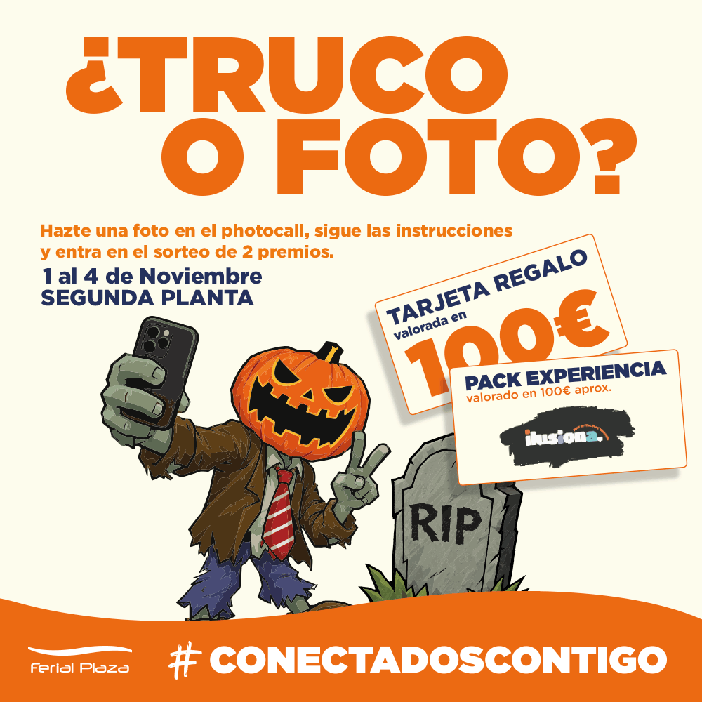 Halloween 2026 Ferial Plaza